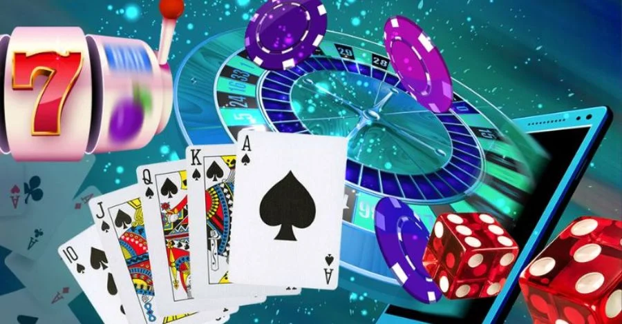Hệ thống game casino trực tuyến đồ sộ