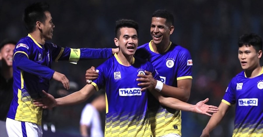 Hà Nội FC đang khởi đầu cực kỳ bết bát dù mùa trước đua vô địch