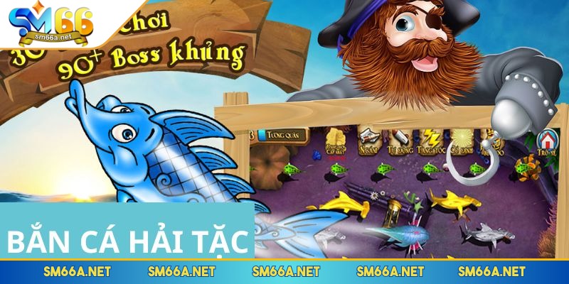 Trò chơi hải tặc truy kho báu