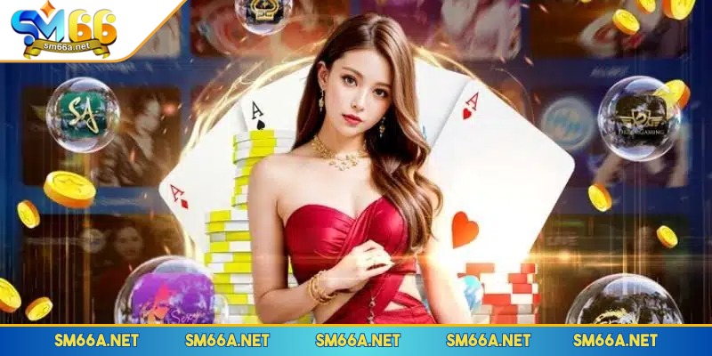 Game Bài Sm66 - Tận Hưởng Các Trò Chơi Cược Đẳng Cấp Nhất 1 Đôi điều về game bài tại SM66