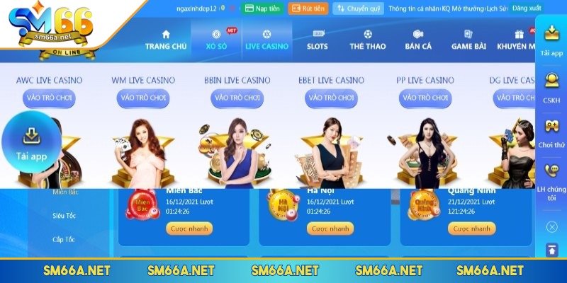 Kho game đặc sắc và độc đáo tại trang web