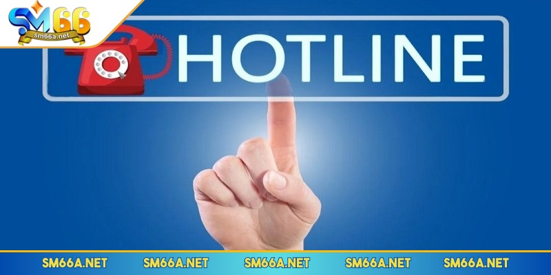 Liên hệ 1 Liên hệ với nhà cái qua hotline