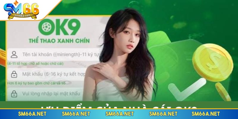 Điểm ưu việt mà nhà cái đem lại