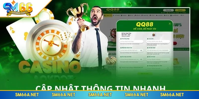 Ưu điểm vượt bậc tại nhà cái