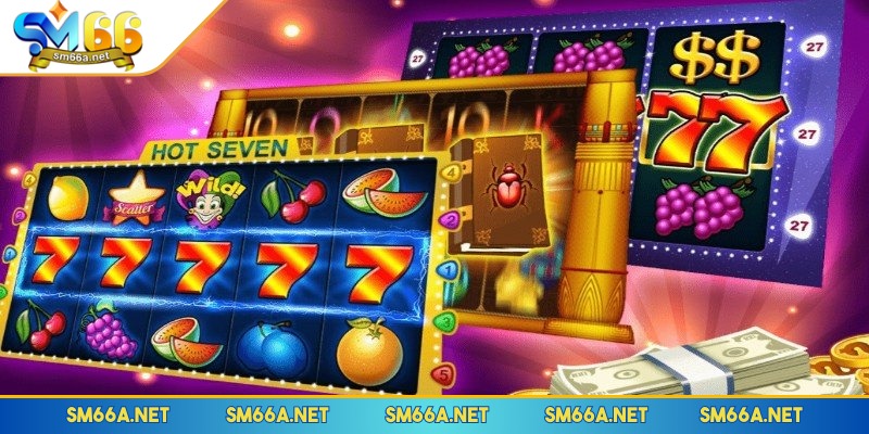 Đôi điều về sảnh slot